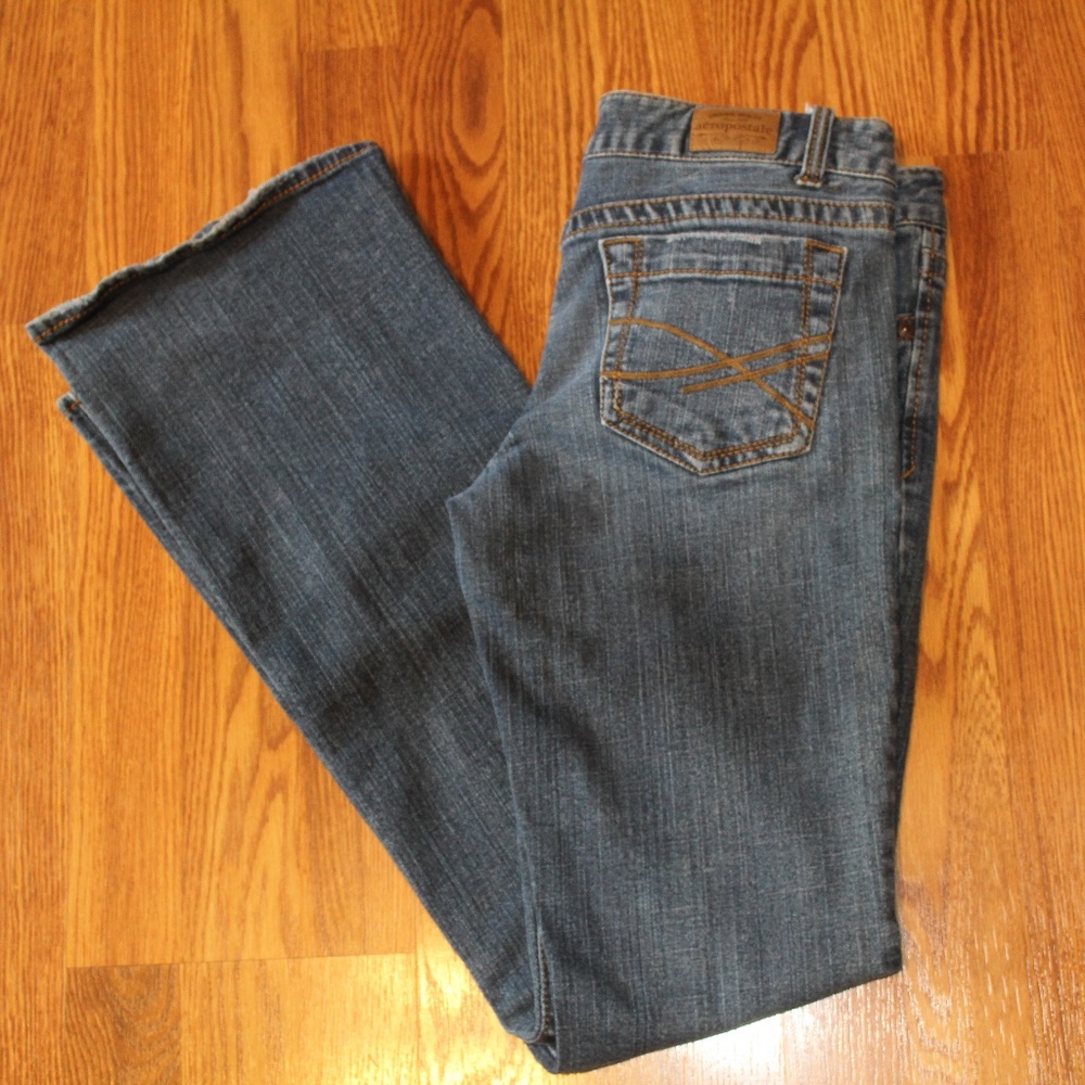 Aeropostale Flare Jeans